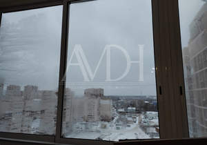 Студия квартира, на длительный срок, 40м2, 12/17 этаж