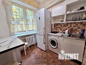 2-к квартира, посуточно, 52м2, 1/1 этаж