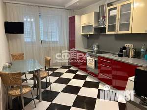 1-к квартира, на длительный срок, 46м2, 7/15 этаж