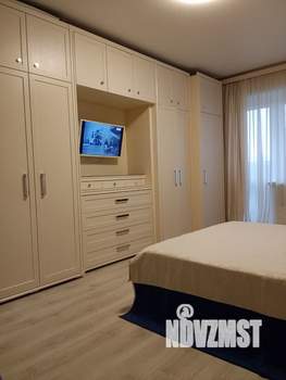 2-к квартира, на длительный срок, 63м2, 4/16 этаж