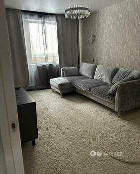 1-к квартира, на длительный срок, 36м2, 2/5 этаж