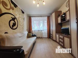 2-к квартира, на длительный срок, 41м2, 5/5 этаж