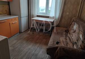 1-к квартира, на длительный срок, 40м2, 9/17 этаж
