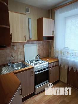 1-к квартира, на длительный срок, 32м2, 2/5 этаж