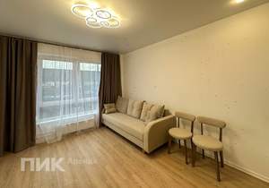 Студия квартира, на длительный срок, 22м2, 5/16 этаж