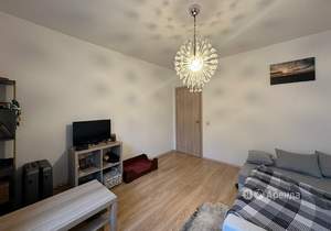 1-к квартира, на длительный срок, 35м2, 1/4 этаж
