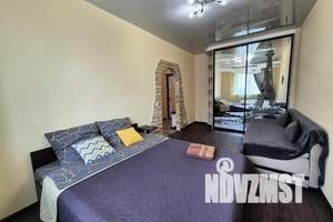 1-к квартира, посуточно, 36м2, 14/15 этаж