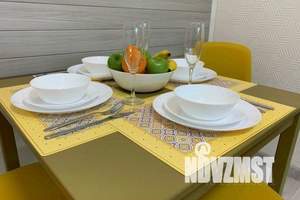 2-к квартира, посуточно, 53м2, 7/14 этаж