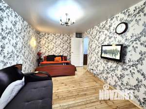 1-к квартира, посуточно, 32м2, 1/1 этаж