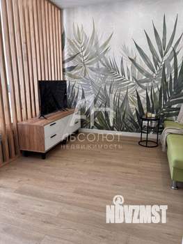 1-к квартира, на длительный срок, 43м2, 7/12 этаж