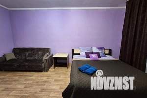 1-к квартира, посуточно, 53м2, 10/18 этаж