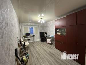 2-к квартира, на длительный срок, 48м2, 4/5 этаж