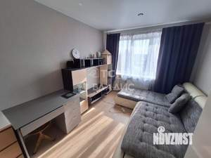 Студия квартира, на длительный срок, 16м2, 5/5 этаж