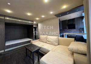 Студия квартира, на длительный срок, 30м2, 2/4 этаж