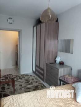 2-к квартира, на длительный срок, 44м2, 4/4 этаж