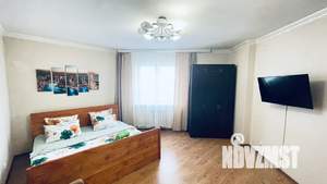 1-к квартира, посуточно, 35м2, 5/19 этаж