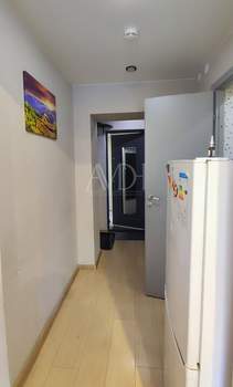 Студия квартира, на длительный срок, 16м2, 5/6 этаж