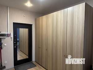 1-к квартира, на длительный срок, 42м2, 8/18 этаж