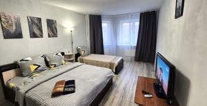 1-к квартира, на длительный срок, 36м2, 11/17 этаж