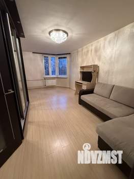 1-к квартира, на длительный срок, 44м2, 1/15 этаж