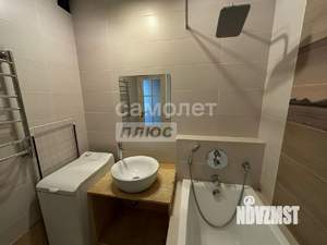 1-к квартира, на длительный срок, 45м2, 17/18 этаж