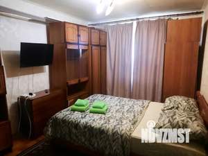 1-к квартира, посуточно, 33м2, 1/9 этаж
