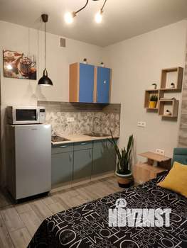 Студия квартира, посуточно, 24м2, 10/12 этаж