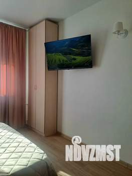 1-к квартира, посуточно, 40м2, 12/23 этаж