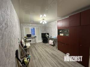 2-к квартира, на длительный срок, 48м2, 4/5 этаж