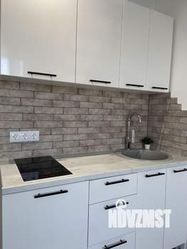 1-к квартира, на длительный срок, 27м2, 2/2 этаж