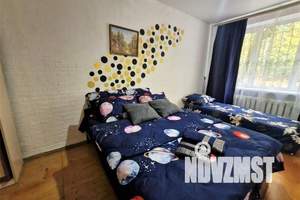 2-к квартира, посуточно, 55м2, 1/2 этаж