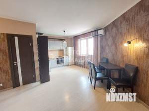 2-к квартира, на длительный срок, 66м2, 12/17 этаж