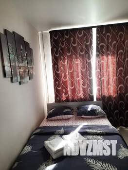 Студия квартира, посуточно, 20м2, 9/17 этаж