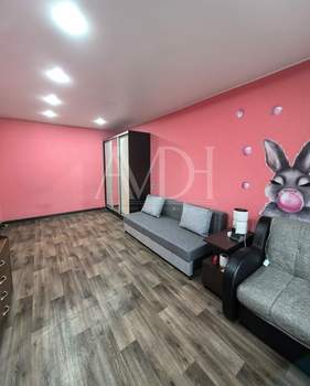 1-к квартира, на длительный срок, 32м2, 2/5 этаж