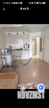 Студия квартира, на длительный срок, 32м2, 8/11 этаж