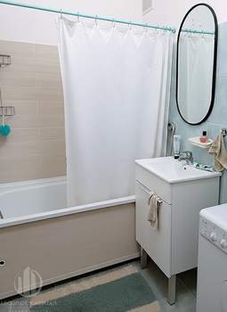 2-к квартира, на длительный срок, 59м2, 8/19 этаж