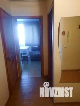 1-к квартира, посуточно, 34м2, 1/1 этаж