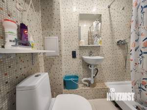 1-к квартира, посуточно, 18м2, 4/6 этаж