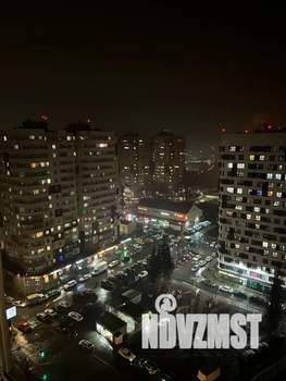 1-к квартира, посуточно, 50м2, 17/17 этаж