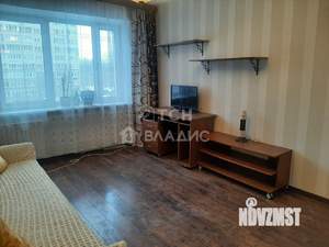 1-к квартира, на длительный срок, 40м2, 5/10 этаж