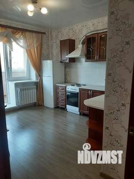 1-к квартира, на длительный срок, 45м2, 6/17 этаж