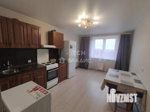 1-к квартира, на длительный срок, 40м2, 13/22 этаж