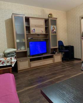 1-к квартира, на длительный срок, 36м2, 13/17 этаж