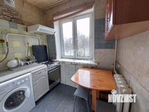 2-к квартира, на длительный срок, 41м2, 2/2 этаж