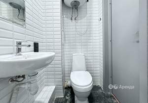 Студия квартира, на длительный срок, 16м2, 2/6 этаж