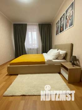 1-к квартира, посуточно, 43м2, 2/17 этаж