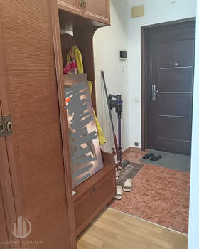 1-к квартира, на длительный срок, 37м2, 2/15 этаж