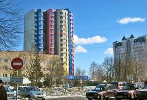 1-к квартира, на длительный срок, 48м2, 16/18 этаж