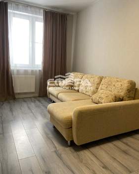 1-к квартира, на длительный срок, 38м2, 16/18 этаж