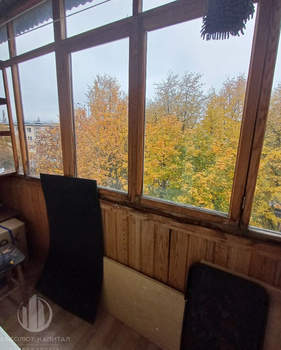 1-к квартира, на длительный срок, 32м2, 5/5 этаж